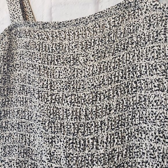 JESSICA SIMPSON Tiered Mini Dress - Picture 4 of 8